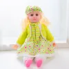 61-centimeter doll with musical vinyl, a simulation doll Specification image